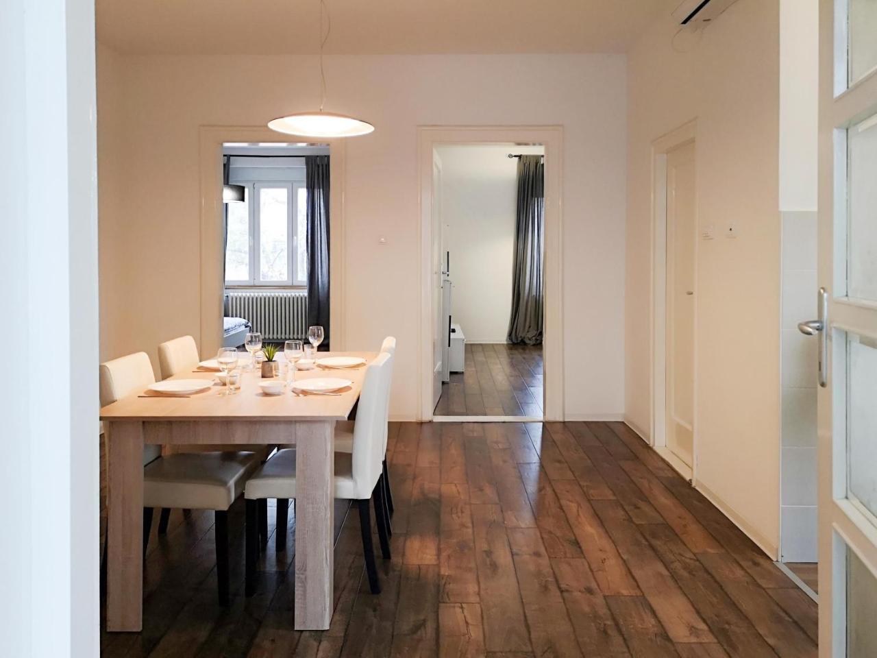 Filinhome Stefanovica Suite 9 Нови-Сад Экстерьер фото