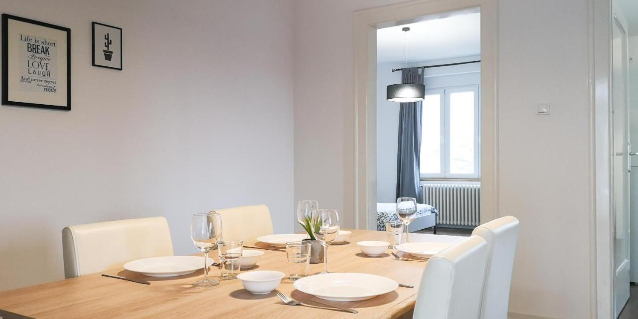 Filinhome Stefanovica Suite 9 Нови-Сад Экстерьер фото